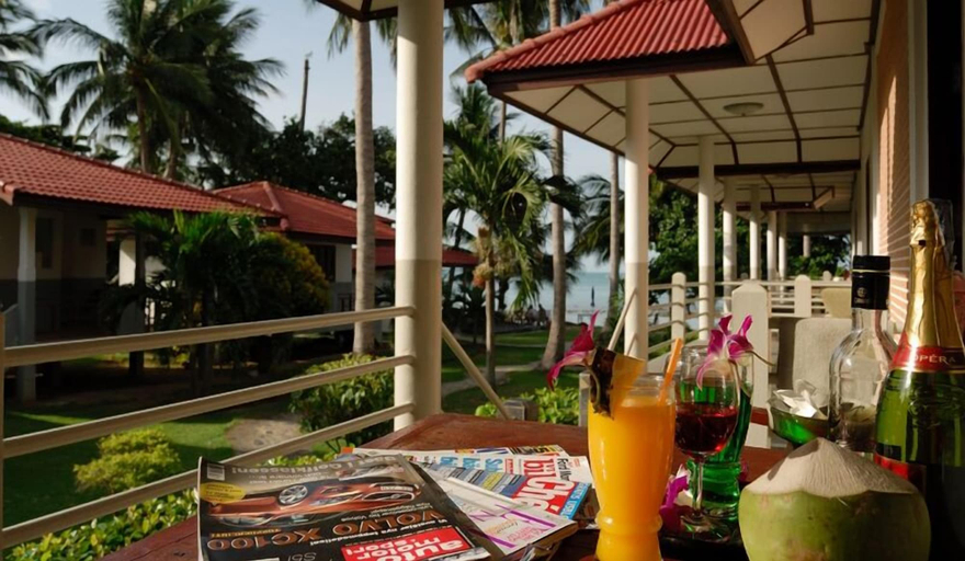 Food & Drinks 5, Thong Takian Resort, Ko Samui