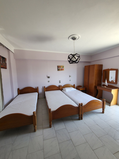 Bedroom 3, Garden City Image, South Aegean