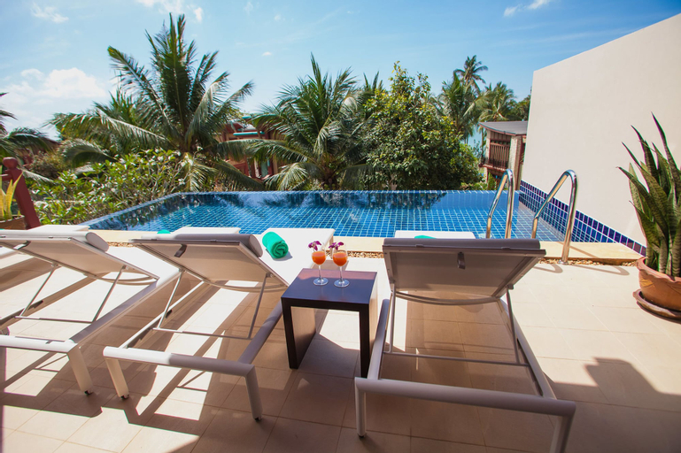 Sport & Beauty 5, Amatapura Seaview Villa 26, Mueang Krabi