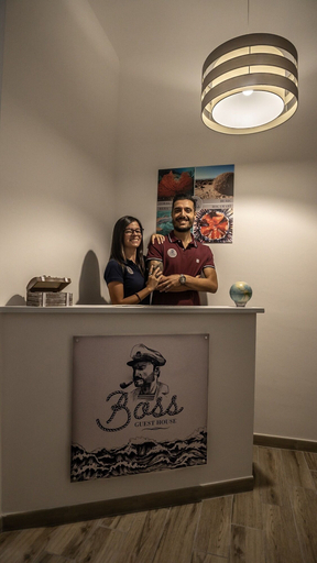 Others 5, Boss guest house, Sassari