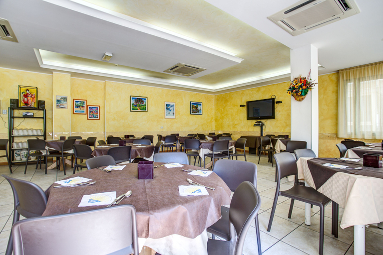Food & Drinks 4, Hotel Club Misano, Rimini
