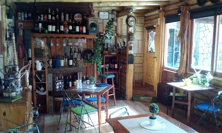 Food & Drinks 5, Pualy Resort & Spa, Escobar