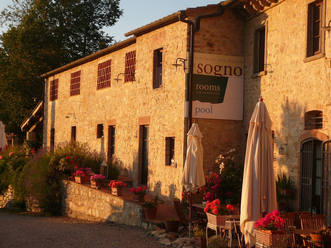 Residenzia del Sogno, Siena