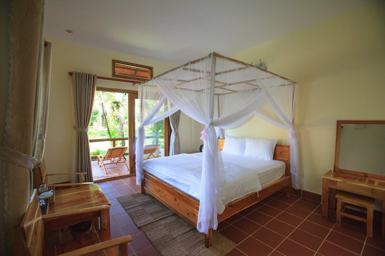 Bedroom 2, Wild Beach Phu Quoc Resort, Phú Quốc