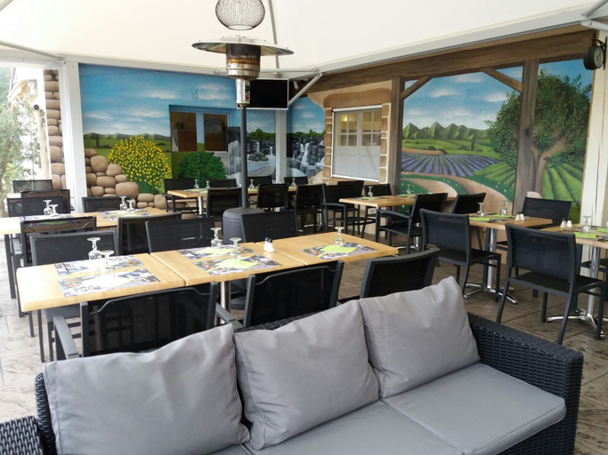 Food & Drinks 3, Camping Les Genêts d'Or, Gard