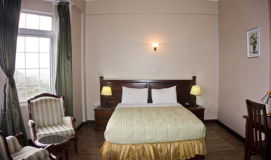 Bedroom 3, The Congress Hotel, Accra