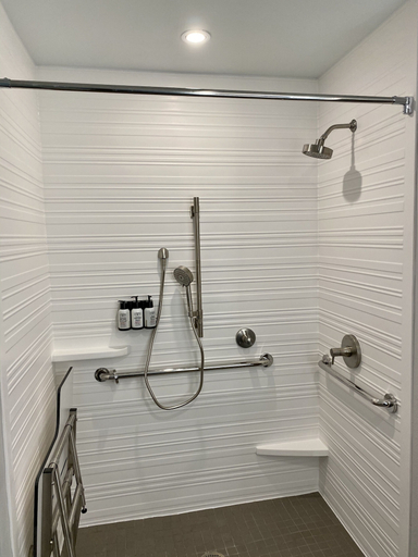 Bathroom 4, avid hotel BEAUMONT by IHG, Jefferson