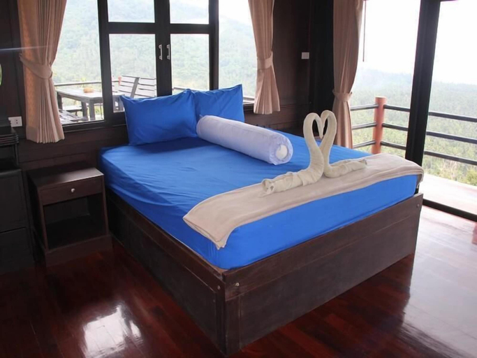Bedroom 2, Apichada Villa, Ko Phangan