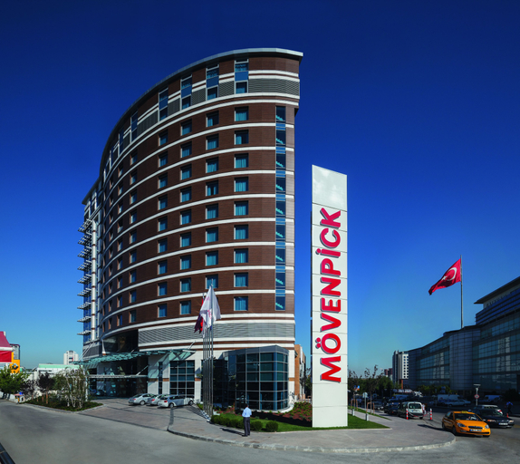 Exterior & Views 3, Mövenpick Ankara, Çankaya