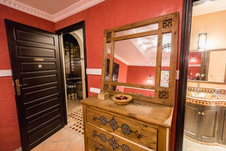 Bathroom 5, Riad Atlas Toyours, Marrakech