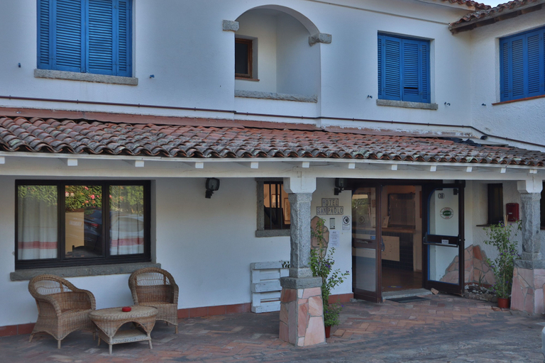 Exterior & Views 2, IHR Hotel San Paolo, Olbia-Tempio