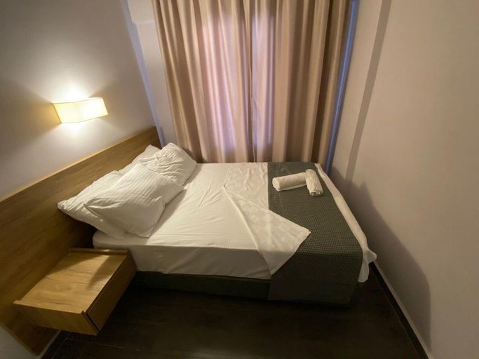 Bedroom 5, Baskent Hotel, Didim