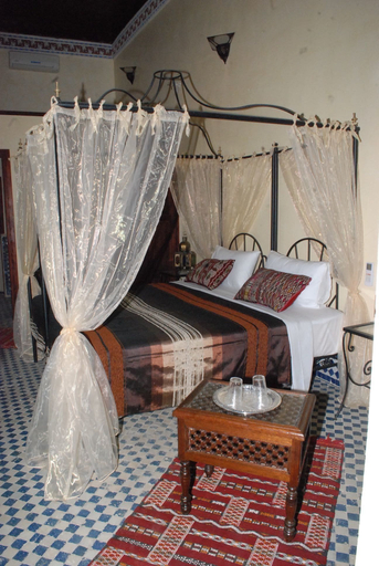 Bedroom 4, Le Patio De Fes, Fès