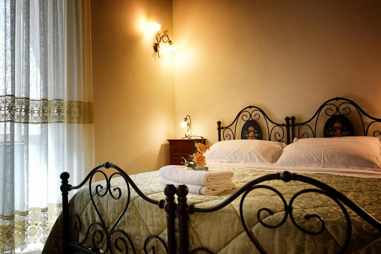 Bedroom 4, B&B Palazzo Corcioli, Brindisi
