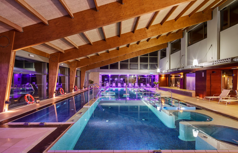 Sport & Beauty 3, Hotel & Spa La Collada, Girona