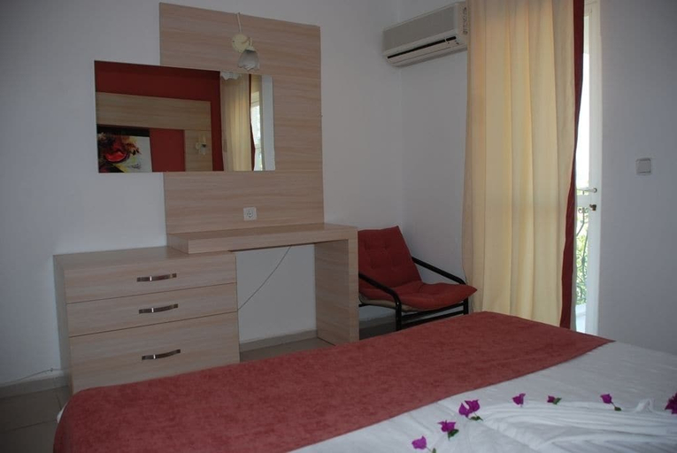 Bedroom 4, Ant Apart Hotel, Fethiye
