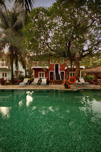 Sport & Beauty 5, Aldeia Santa Rita, North Goa