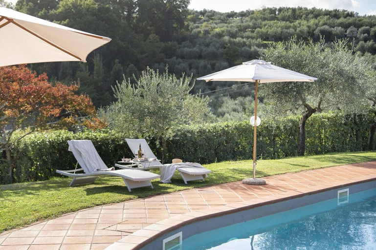 Sport & Beauty 5, Villa Zelma, Pistoia