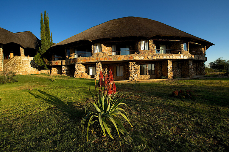 Exterior & Views 2, Onjala Lodge, Windhoek Rural