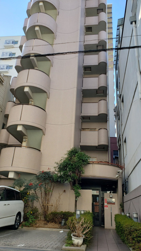 Exterior & Views 2, Color Shimanouchi, Osaka