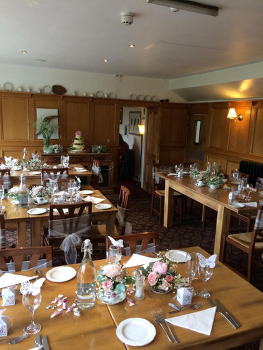 Food & Drinks, Low Wood Hall Hotel, Cumbria