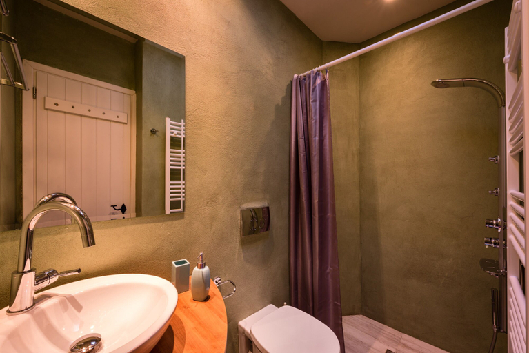 Bathroom 3, Yades Villas Lefkada, Ionian Islands