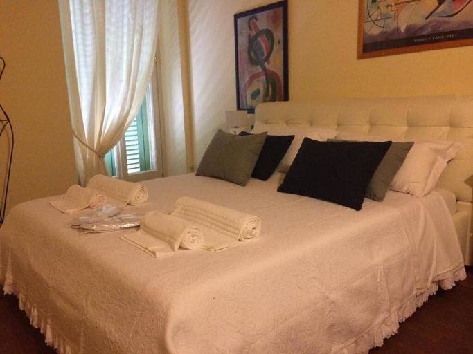 Bedroom 2, Dimora 4 Spade, Verona