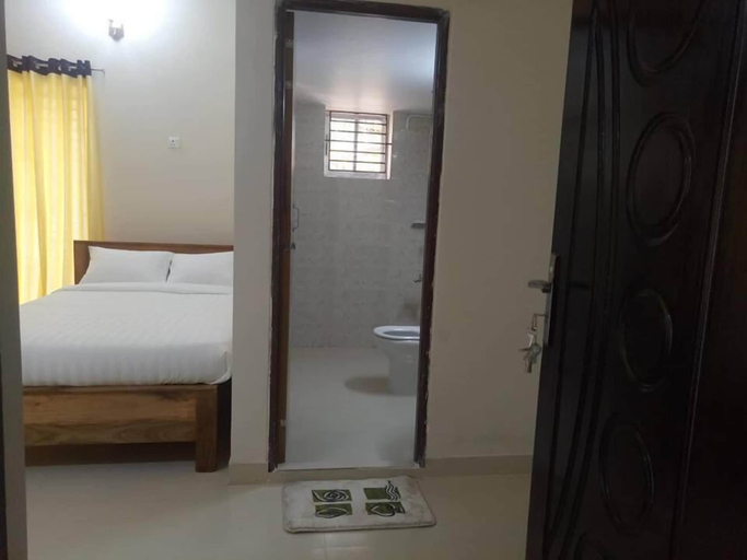 Bedroom 3, Somudra Bari Resort, Patuakhali