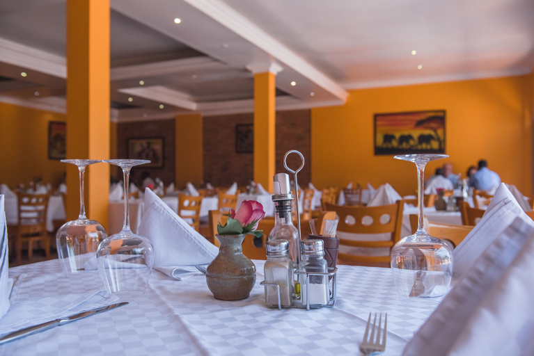 Food & Drinks 5, Hotel Chez Lando, Gasabo