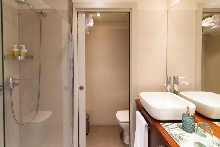 Bathroom 4, Casa Felipa Plaza España, Barcelona