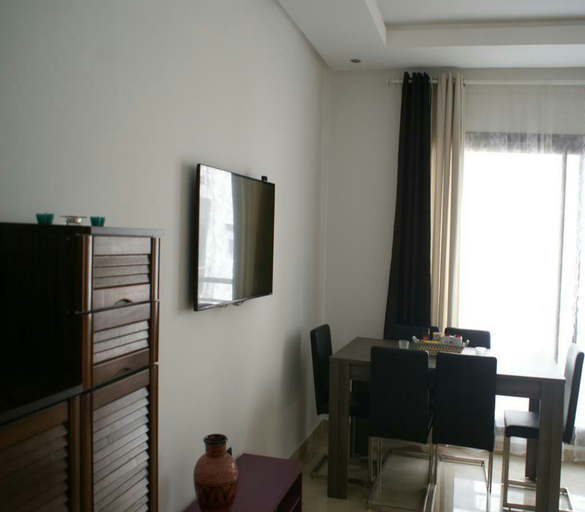 Others 5, Appartement Les Perles, Casablanca