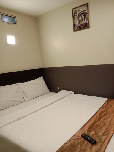 Bedroom 3, Seven Hotel Bukit Bintang, Kuala Lumpur