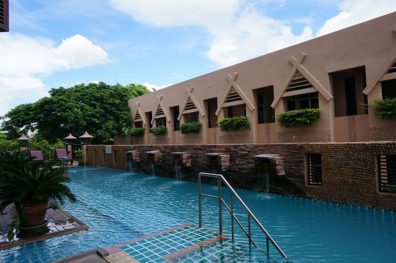 Sport & Beauty 2, Maninarakorn Hotel, Muang Chiang Mai