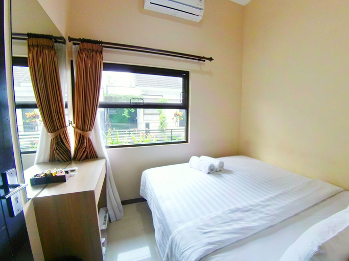 Bedroom 4, Villa Batu 2 kamar 5 dekat Museum Angkut, Malang