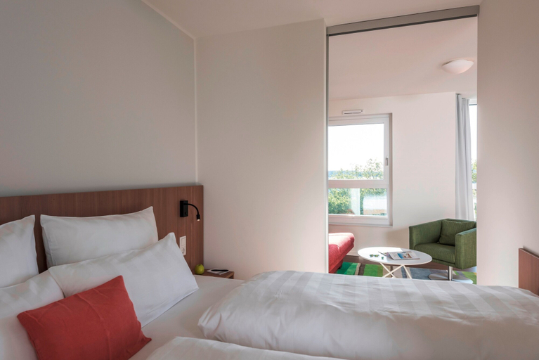Bedroom 3, Mintrops Concierge Hotel, Essen