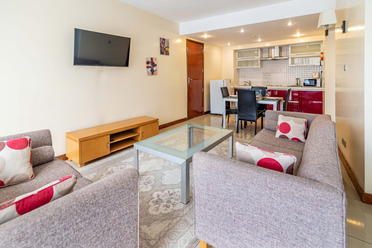 Others 5, Lenana Suites, Dagoretti North