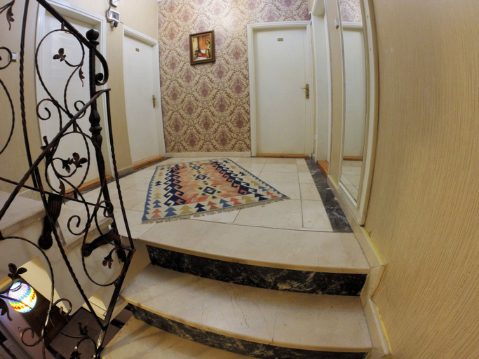 Bedroom 4, Ottoman's Pearl Hotel, Fatih