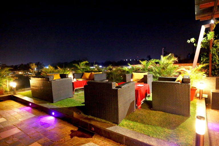 Food & Drinks 5, Hotel Oyster, Chandigarh