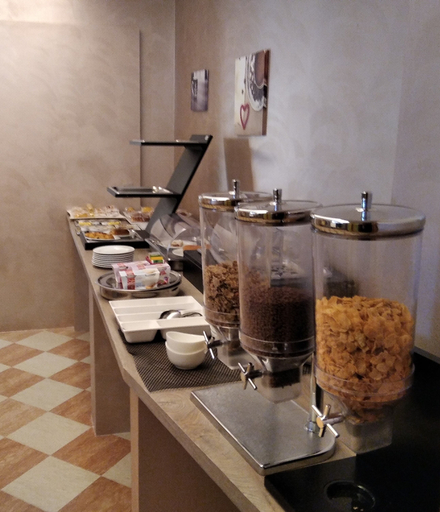 Food & Drinks 5, Park Hotel Italia, Vicenza