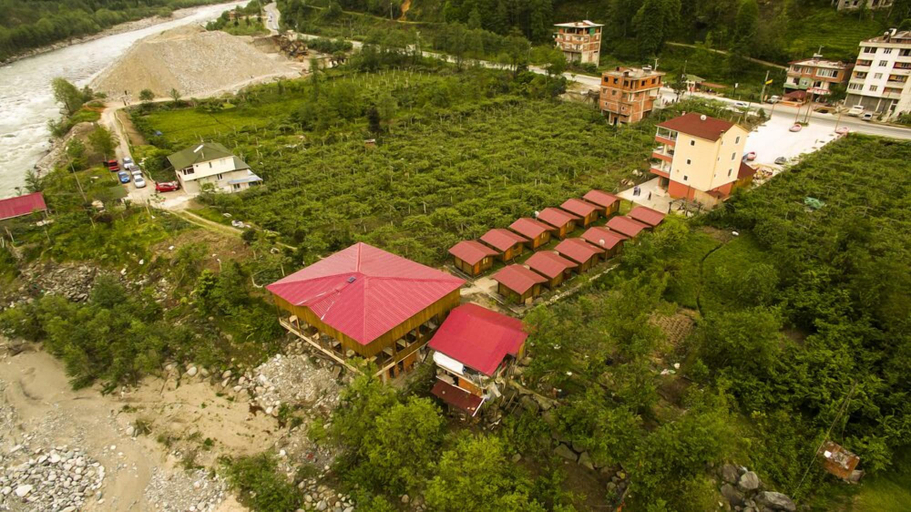 Exterior & Views 2, Livadi Hotel, Ardeşen