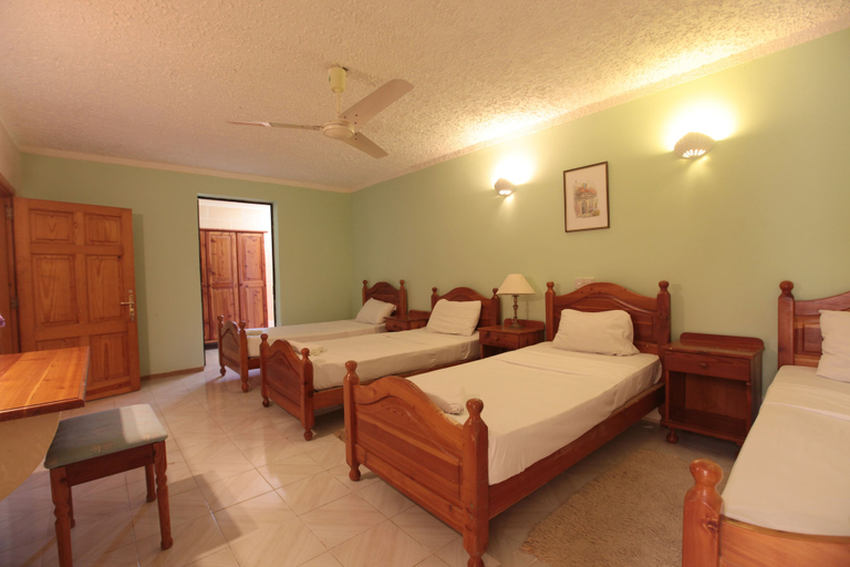 Bedroom 3, Satori Gozo Centre