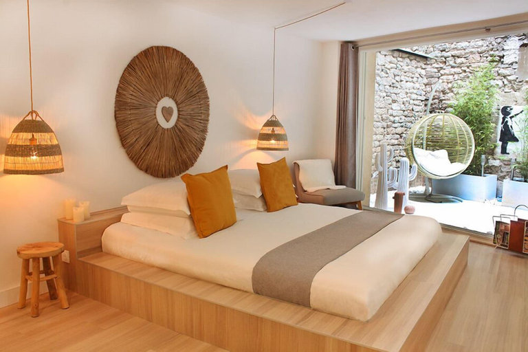 Bedroom 3, Suite6, Gard