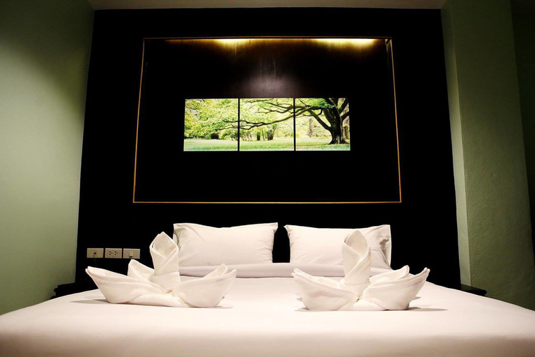 Bedroom 3, Metro Hotel & Spa, Thung Song