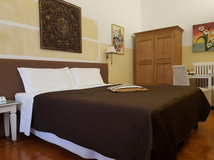 Bedroom 4, Locazione Turistica Cittadella, Verona