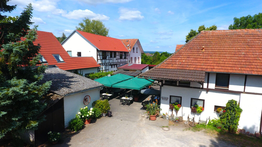Exterior & Views 2, Landgasthof Baumhoftenne, Main-Spessart