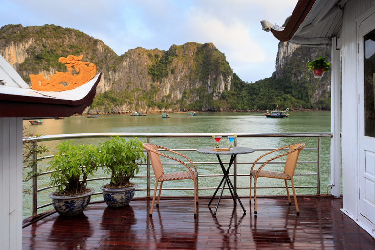 Others 4, Cozy Bay Classic Cruise, Hạ Long