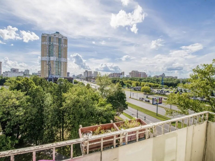 Others 4, Apartment - Kravchenko 24-35, Western