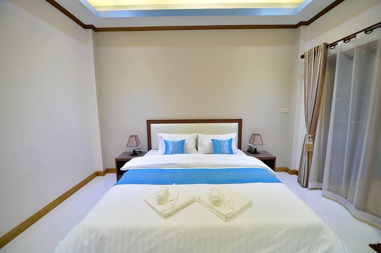 Bedroom 2, Dusit Phuphaya Resort, Ao Luk