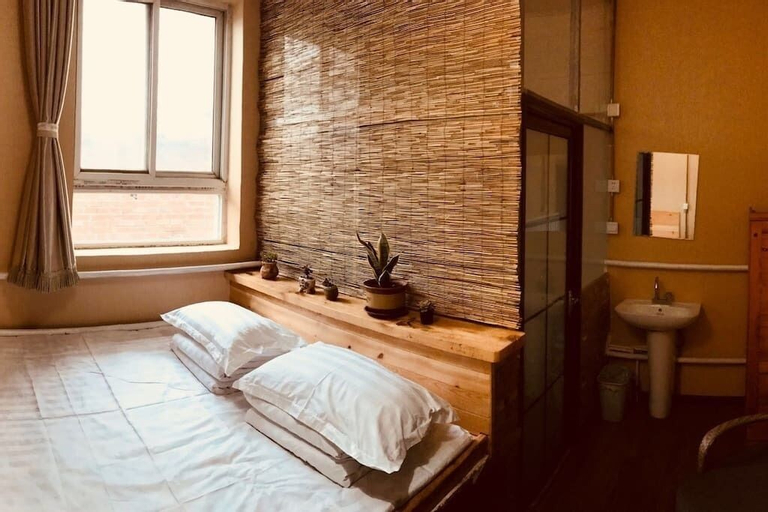 Manhong's Private Courtyard, Beijing