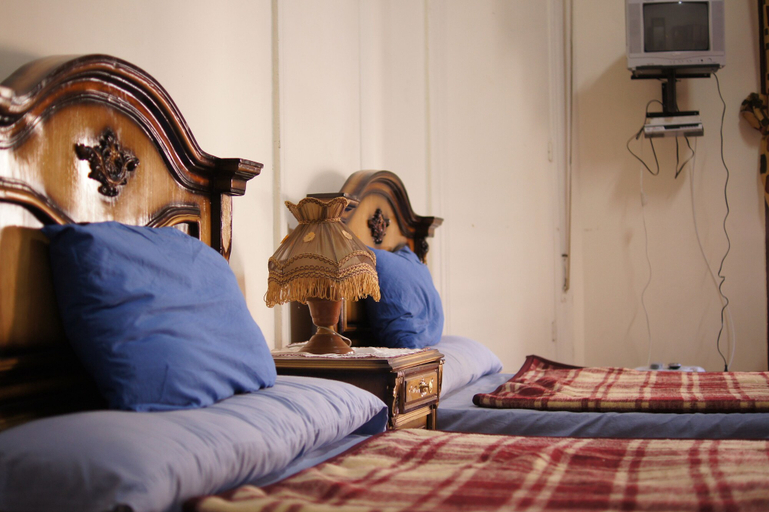 Bedroom 4, Mesho Inn Hostel, 'Abdin